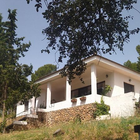 Bonita Casa Blanca En El Bosque. Villa Cordoba Dış mekan fotoğraf