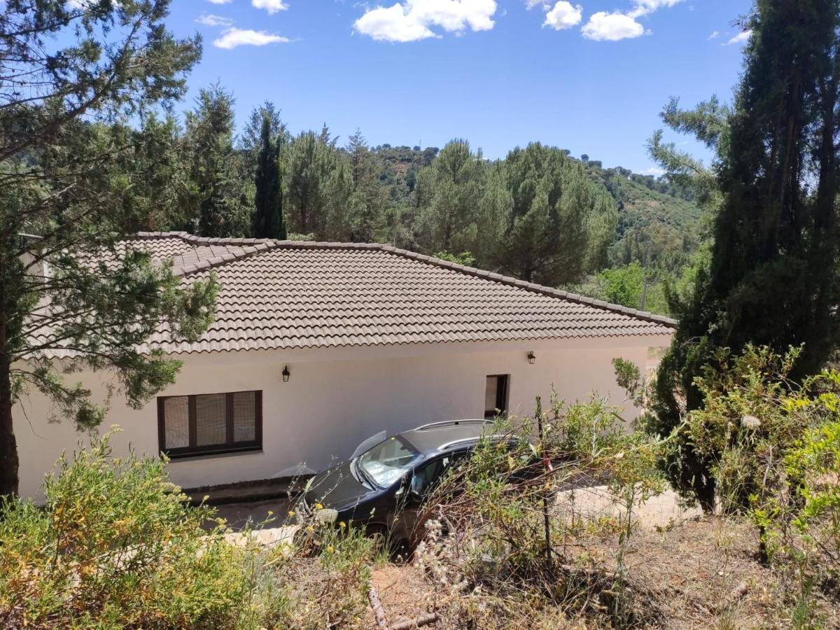 Bonita Casa Blanca En El Bosque. Villa Cordoba Dış mekan fotoğraf