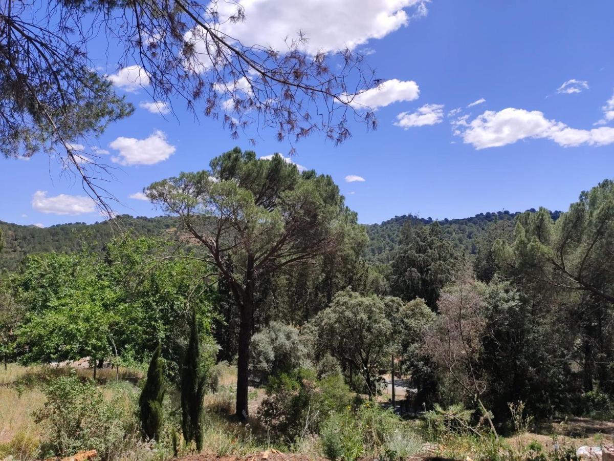 Bonita Casa Blanca En El Bosque. Villa Cordoba Dış mekan fotoğraf