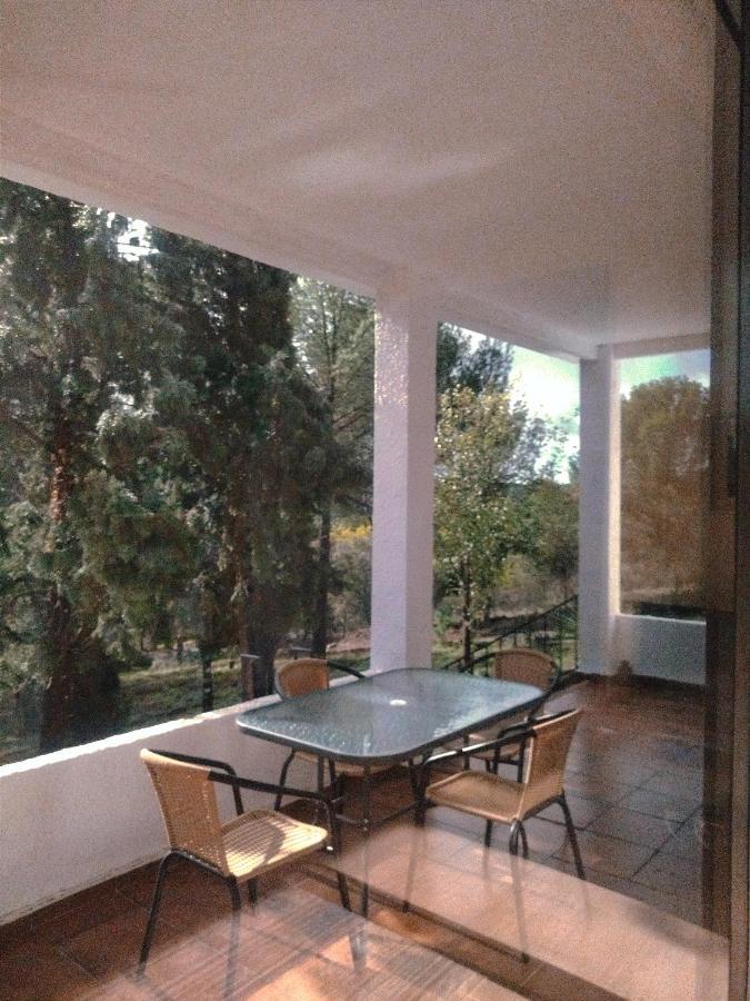 Bonita Casa Blanca En El Bosque. Villa Cordoba Dış mekan fotoğraf