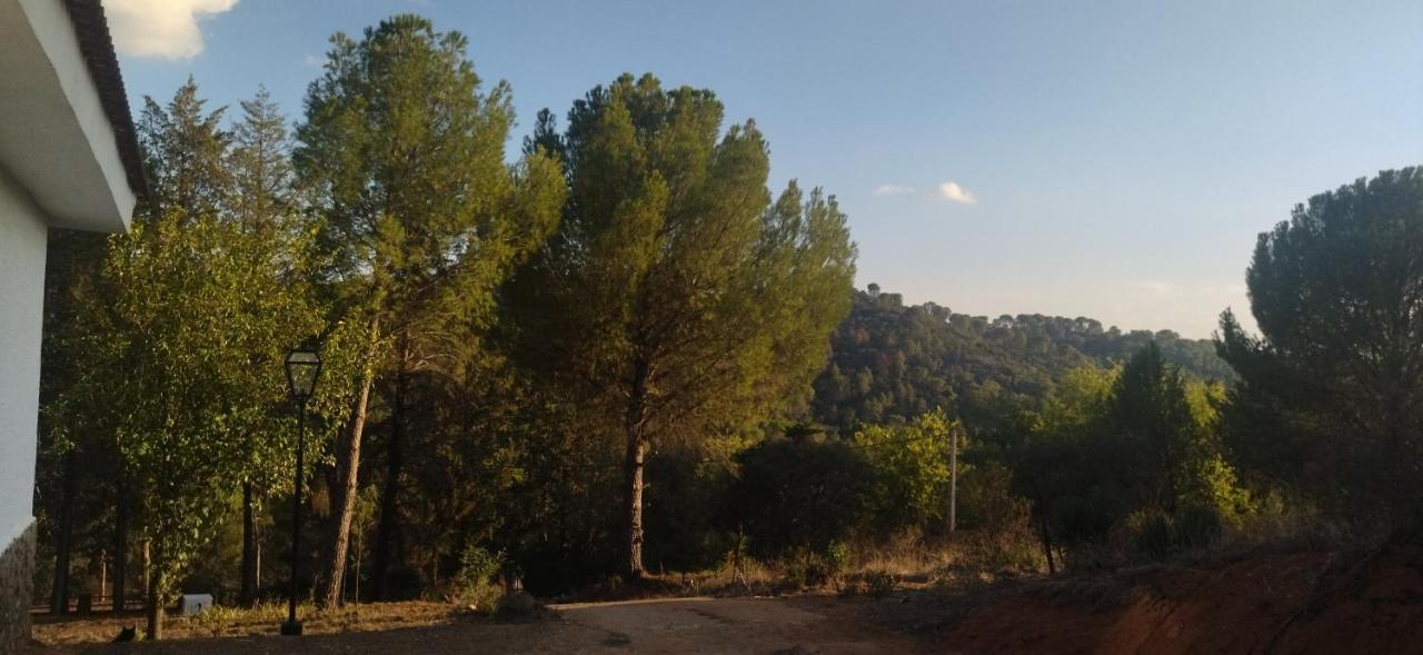 Bonita Casa Blanca En El Bosque. Villa Cordoba Dış mekan fotoğraf