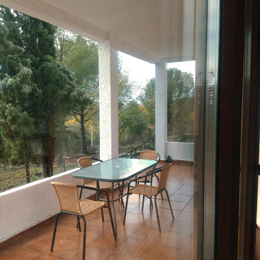 Bonita Casa Blanca En El Bosque. Villa Cordoba Dış mekan fotoğraf
