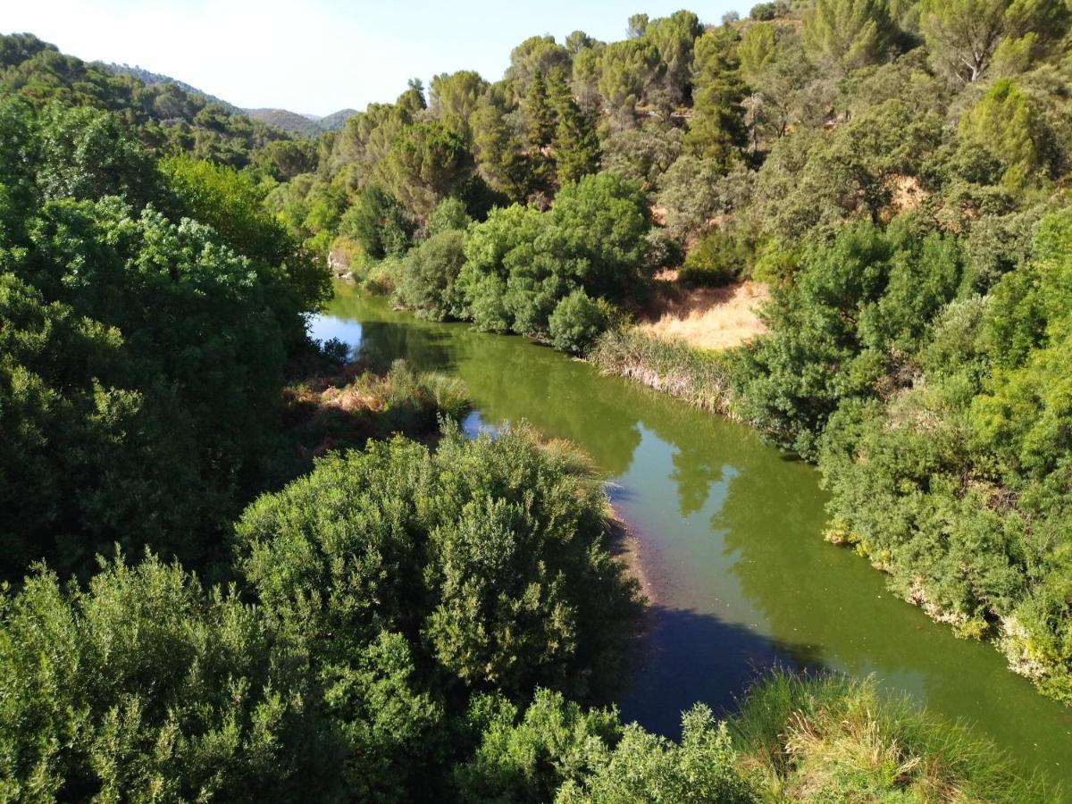 Bonita Casa Blanca En El Bosque. Villa Cordoba Dış mekan fotoğraf