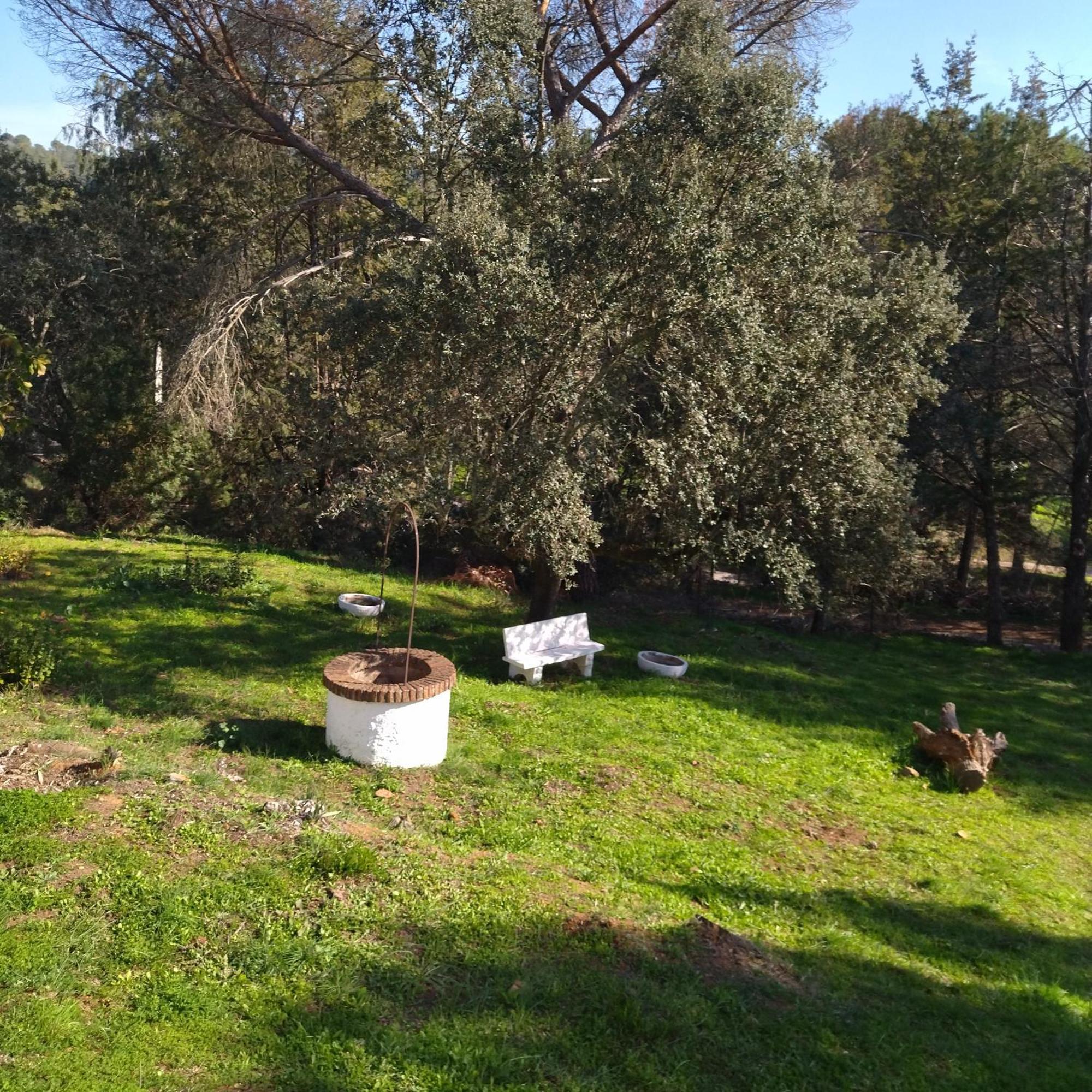 Bonita Casa Blanca En El Bosque. Villa Cordoba Dış mekan fotoğraf