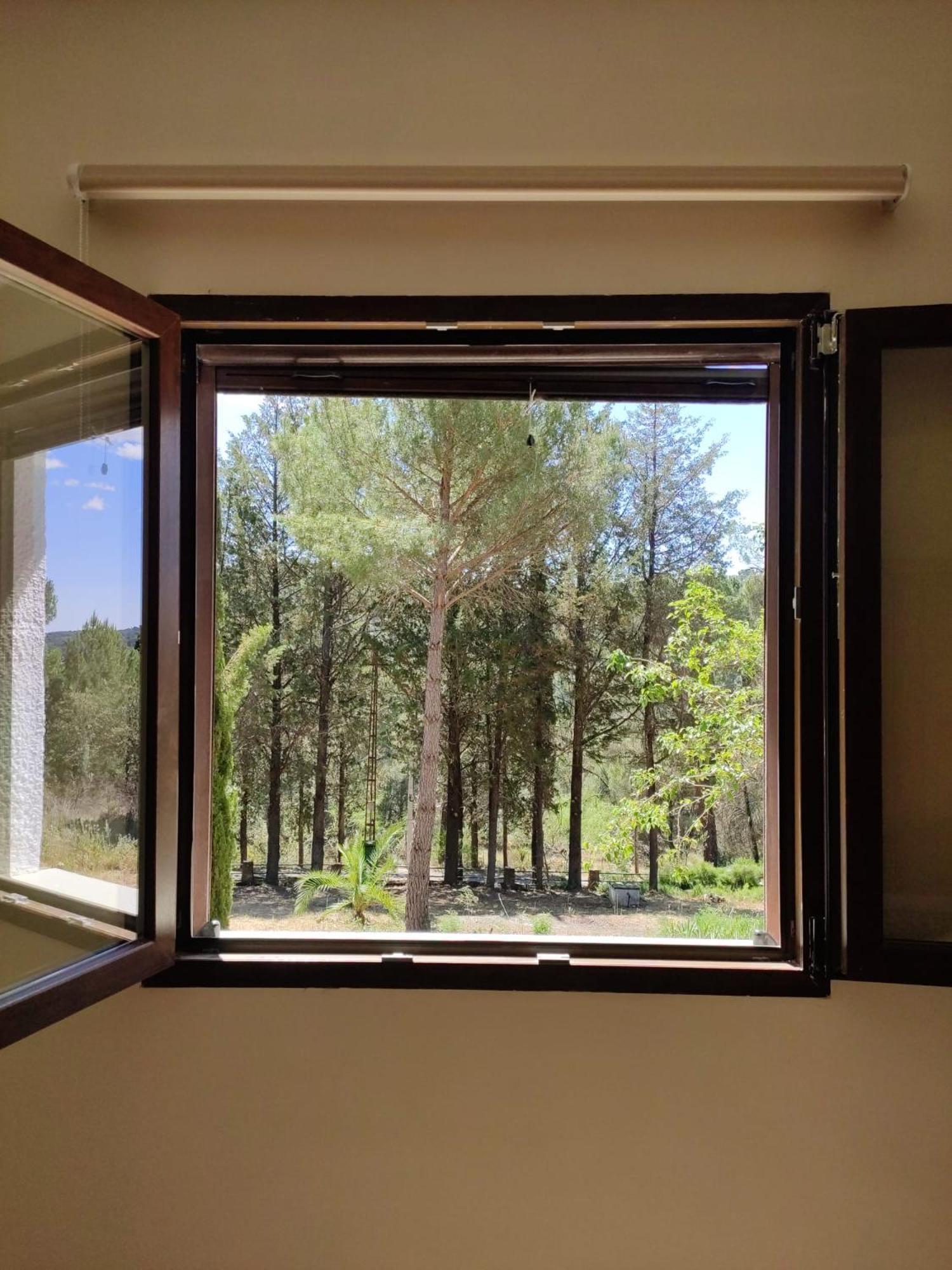 Bonita Casa Blanca En El Bosque. Villa Cordoba Dış mekan fotoğraf